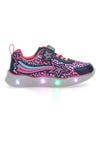 Sneakers Multicolor Con Luci Grazie 2334