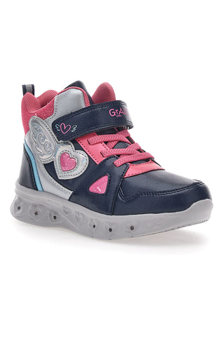 Sneakers con Luci Blu Grazie 2335