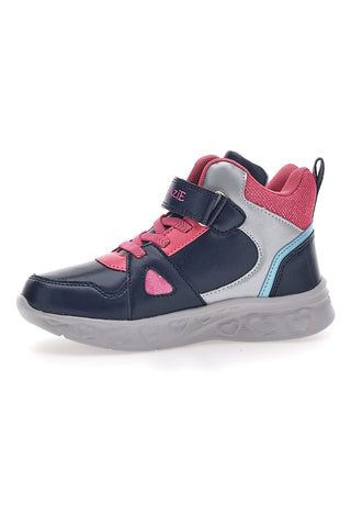 Sneakers con Luci Blu Grazie 2335