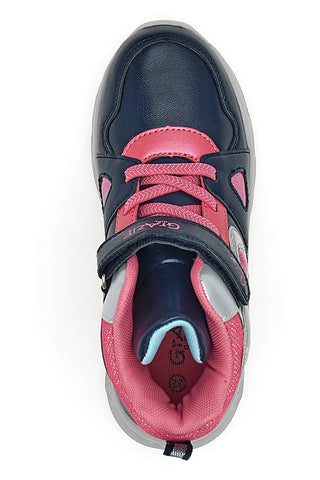 Sneakers con Luci Blu Grazie 2335