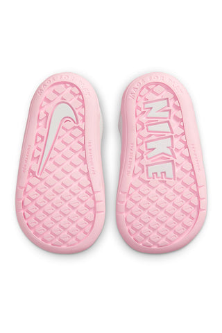 Weiße Turnschuhe für erste Schritte Nike Pico 5