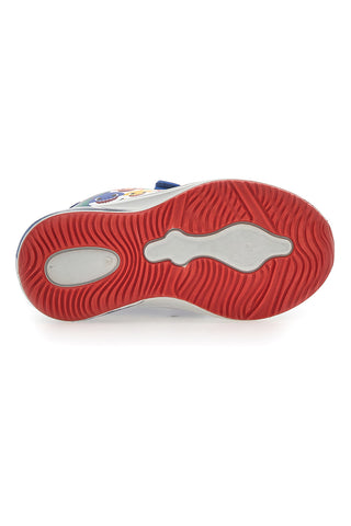 Turnschuhe mit Lichtern Baby Shark 5208 Blau