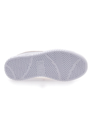 Weiße Turnschuhe für Kinder* Diadora Game Step PS Glazed