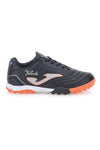 Scarpe da Calcetto Nere Joma Toledo 2401 (TF)