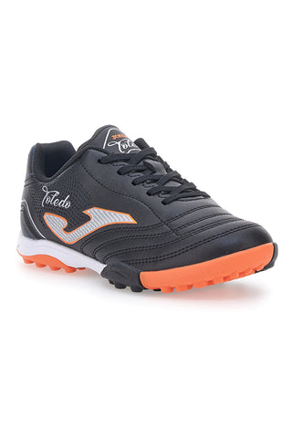 Scarpe da Calcetto Nere Joma Toledo 2401 (TF)