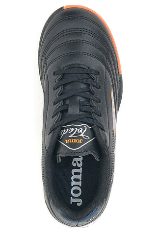 Scarpe da Calcetto Nere Joma Toledo 2401 (TF)