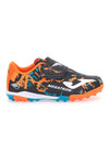 Joma Megatron Jr 2401 Fußballschuhe in Schwarz und Orange