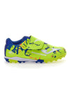 Scarpe da Calcetto Giallo Fluo Con Strappo Joma Megatron Jr 2409