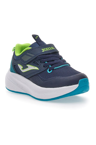 Sneakers Blu Sportive Joma Ferro JR 2403