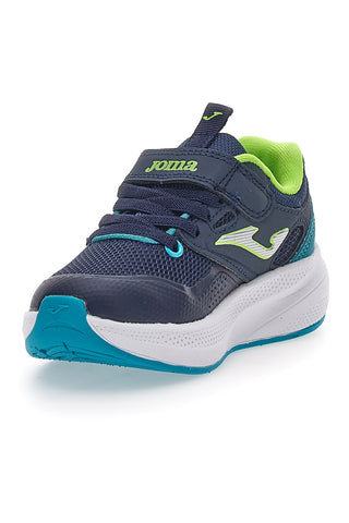 Sneakers Blu Sportive Joma Ferro JR 2403
