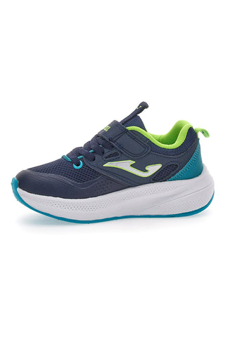 Sneakers Blu Sportive Joma Ferro JR 2403