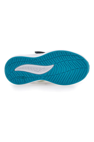 Sneakers Blu Sportive Joma Ferro JR 2403