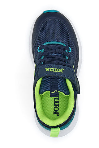 Sneakers Blu Sportive Joma Ferro JR 2403