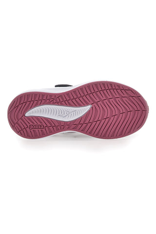 Blaue Sport-Sneaker mit Klettverschluss Joma Ferro JR 2429