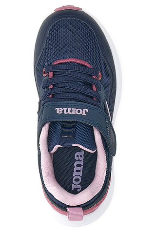 Sneakers Sportive Blu Con Velcro Joma Ferro JR 2429
