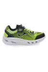 Scarpe da Ginnastica Nere e Lime Con Luci Joma Aquiles Jr 2411