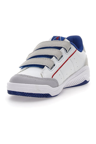 Sneakers Bianche con Tre Strap Joma Agora JR 2404
