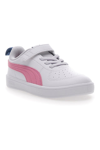 Scarpe Primi Passi Bianche Puma Rickie AC+INF