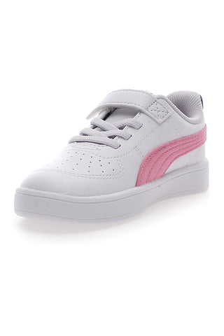 Scarpe Primi Passi Bianche Puma Rickie AC+INF