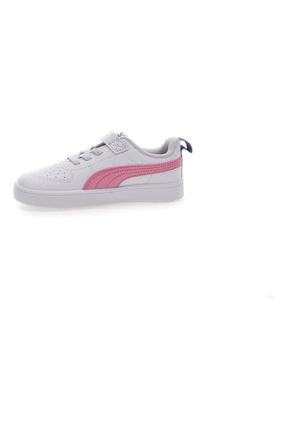 Scarpe Primi Passi Bianche Puma Rickie AC+INF