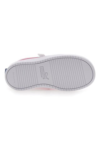 Scarpe Primi Passi Bianche Puma Rickie AC+INF