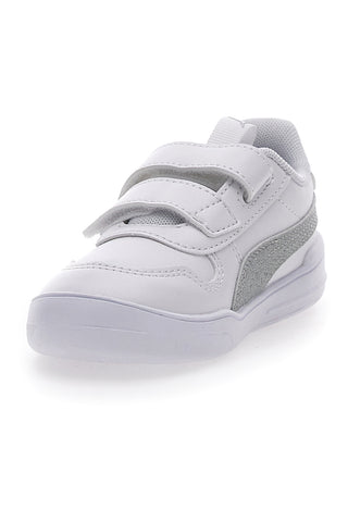 Puma Caven 2 Jr Weiße Turnschuhe