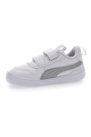 Puma Caven 2 Jr Weiße Turnschuhe