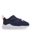 Scarpe Primi Passi Blu Sportive Puma Wired Run Pure