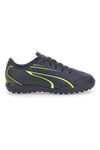 Scarpe da Calcetto Nere Puma Vitoria TT JR