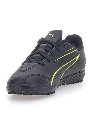 Scarpe da Calcetto Nere Puma Vitoria TT JR