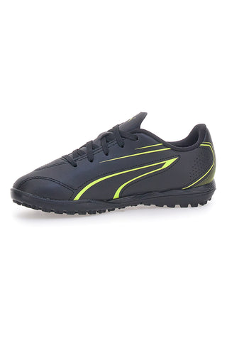 Puma Vitoria TT JR Schwarze Fußballschuhe