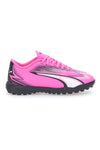 Scarpe da Calcetto Fuxia Puma Ultra Play TT Jr