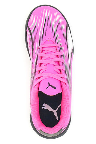 Scarpe da Calcetto Fuxia Puma Ultra Play TT Jr