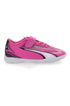 Scarpe da Calcetto Fucsia Puma Ultra Play It V Jr