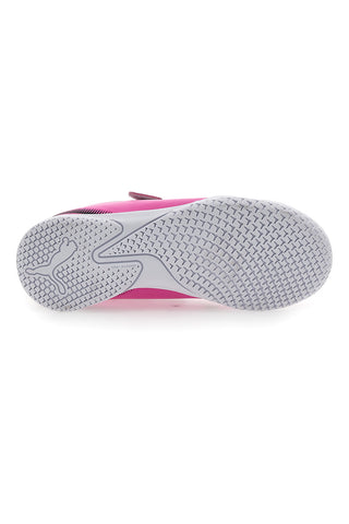 Scarpe da Calcetto Fucsia Puma Ultra Play It V Jr