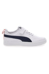 Sneakers Bianche da Bimbi Puma Rickie AC+PS