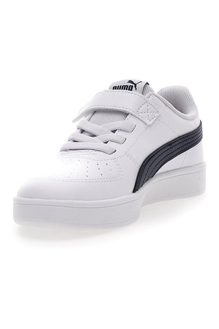 Sneakers Bianche da Bimbi Puma Rickie AC+PS