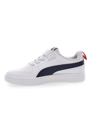 Sneakers Bianche da Bimbi Puma Rickie AC+PS