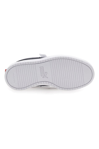 Sneakers Bianche da Bimbi Puma Rickie AC+PS