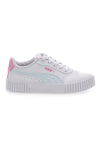 Sneakers Bianche con Lacci Puma Carina 2.0 PS