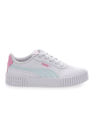 Sneakers Bianche con Lacci Puma Carina 2.0 PS