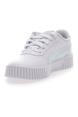 Sneakers Bianche con Lacci Puma Carina 2.0 PS