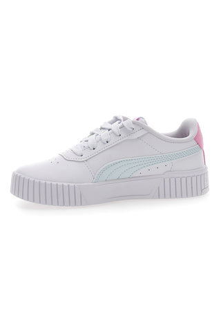 Sneakers Bianche con Lacci Puma Carina 2.0 PS
