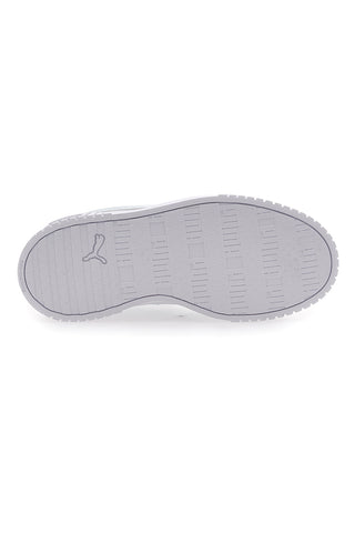 Sneakers Bianche con Lacci Puma Carina 2.0 PS