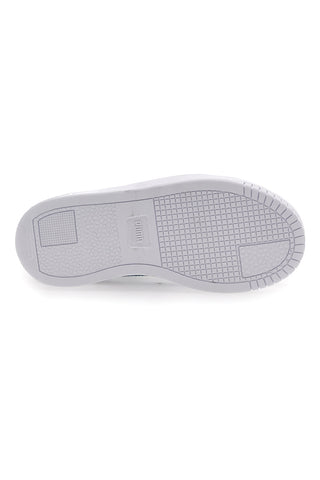 Schwarze Sneakers mit Glitzer Puma Carina Street Deep Diva PS