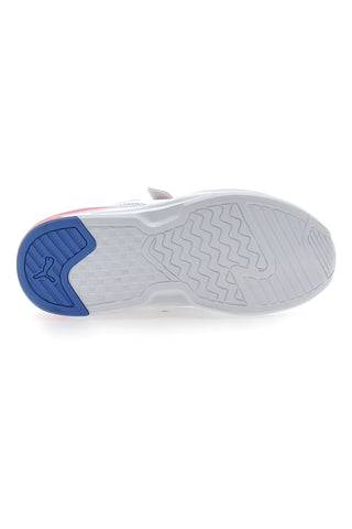 Sneakers Bianche e Rosa da Bimba PUMA X-RAY SPEED LITE DEEP AC+PS