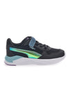 Sneakers Nere Con Dettaglio Olografico Puma X-Ray Speed Lite AC PS