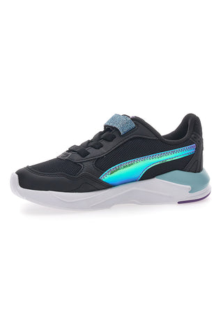 Sneakers Nere Con Dettaglio Olografico Puma X-Ray Speed Lite AC PS
