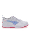 Sneakers Bianche e Rosa Con Fascia Laterale Puma Rebound V6 Lo Deep Ac Ps
