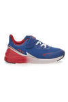 Blaue Fila Chrusher V Kinder-Sneaker